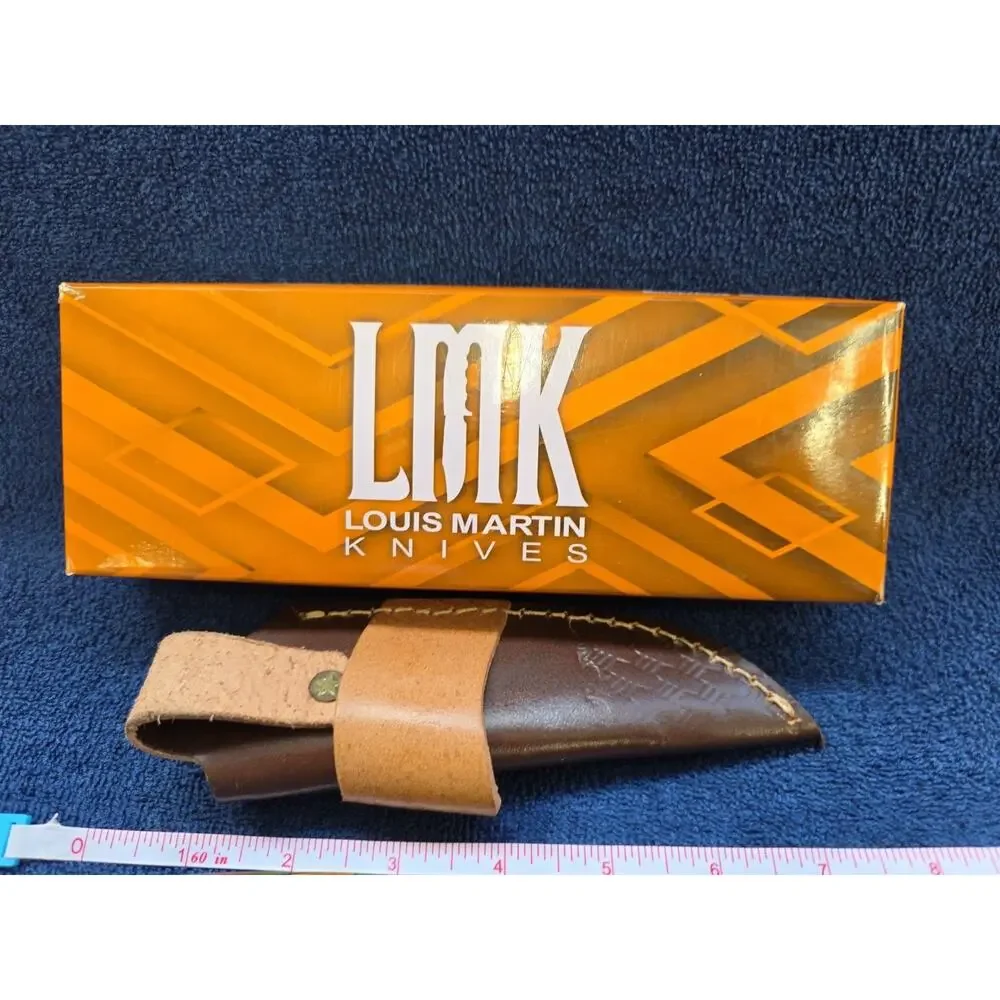 LMK Hunting Bowie Knife 7.5